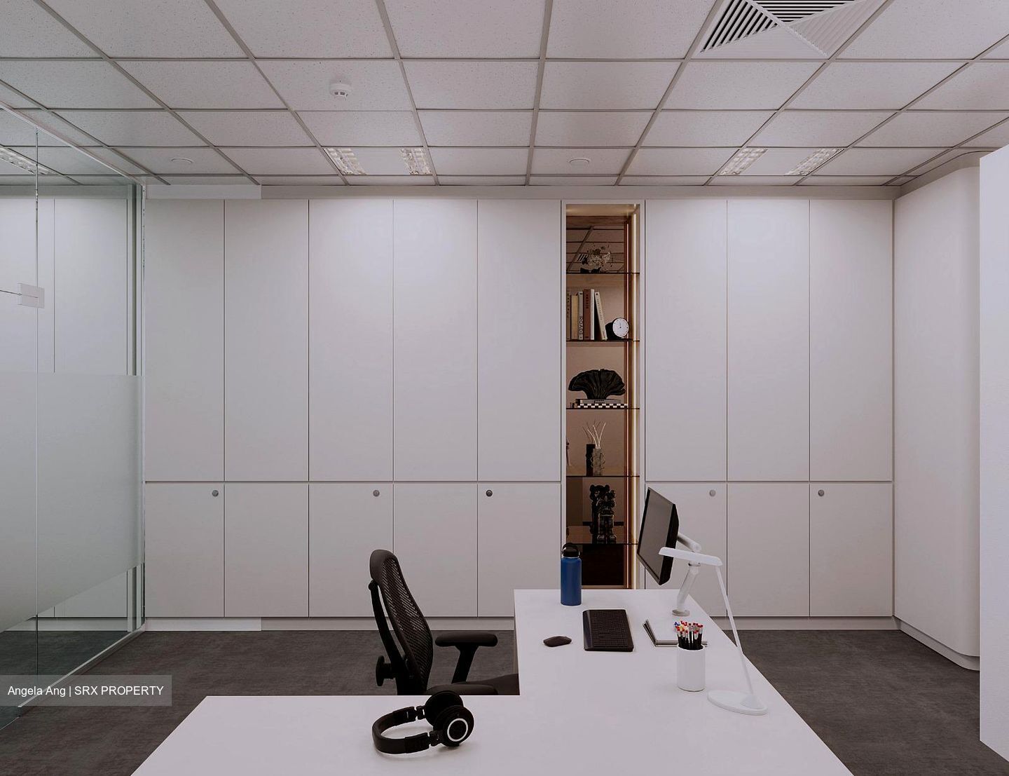 Paya Lebar Square (D14), Office #536848271